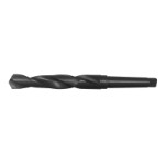 Twist drill HSS with Morse taper • DIN345N.  • Tip angle 118 °